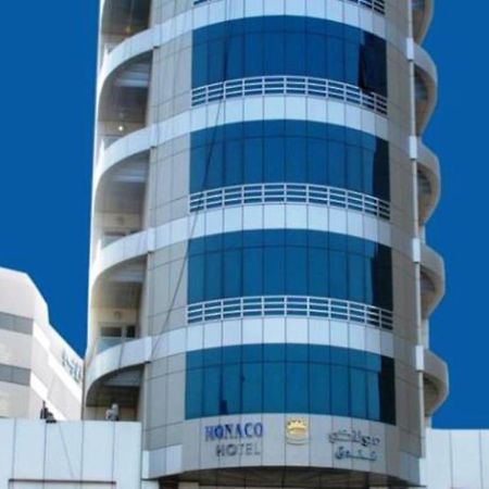 Monaco Hotel Dubai Esterno foto