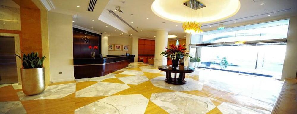 Monaco Hotel Dubai Esterno foto