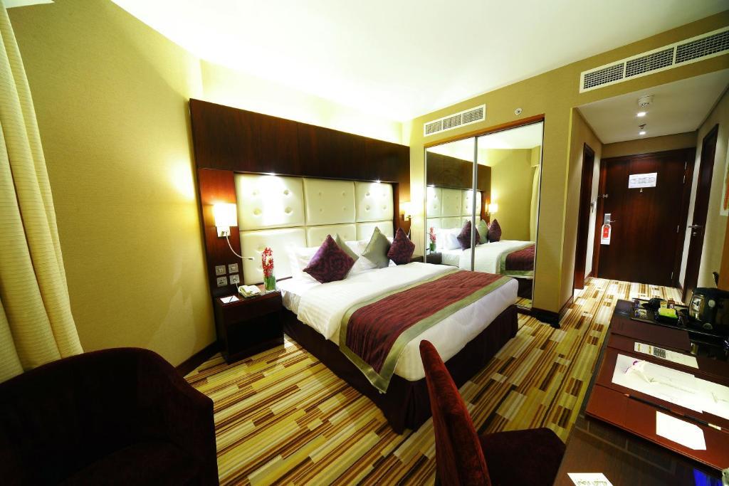 Monaco Hotel Dubai Camera foto