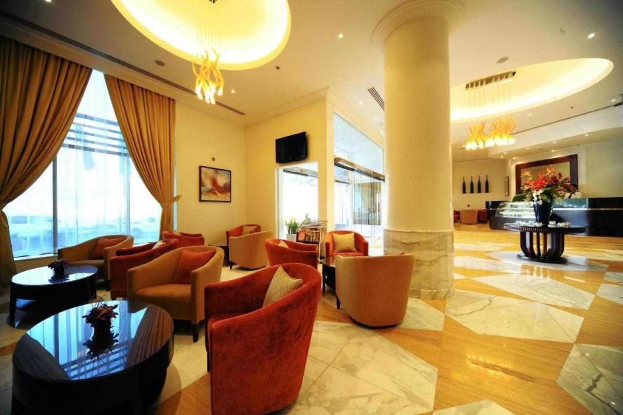Monaco Hotel Dubai Esterno foto
