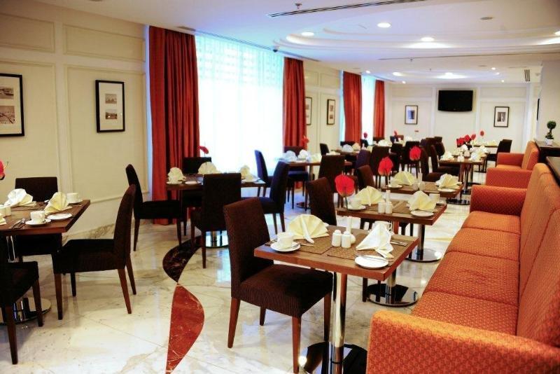 Monaco Hotel Dubai Esterno foto