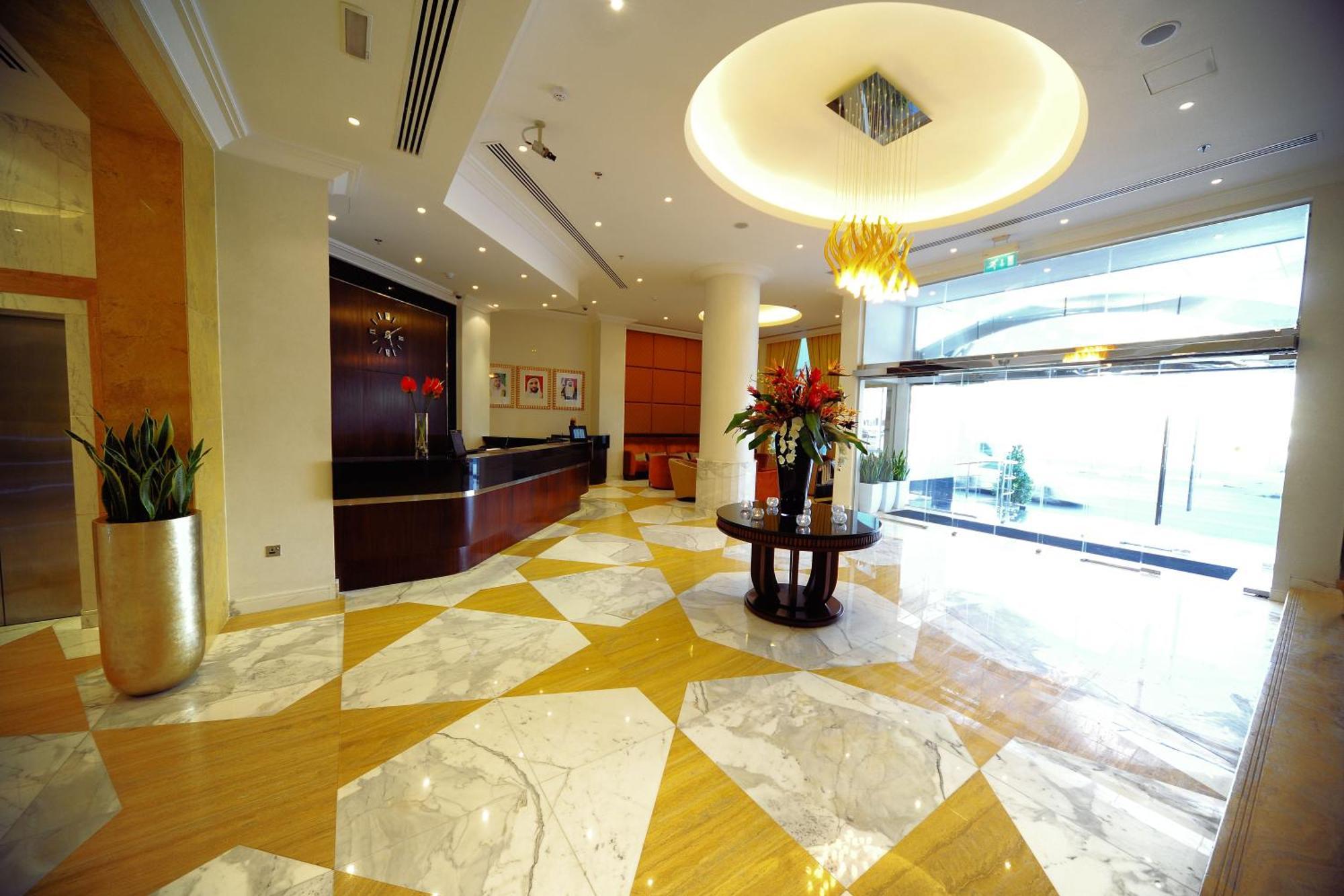 Monaco Hotel Dubai Esterno foto