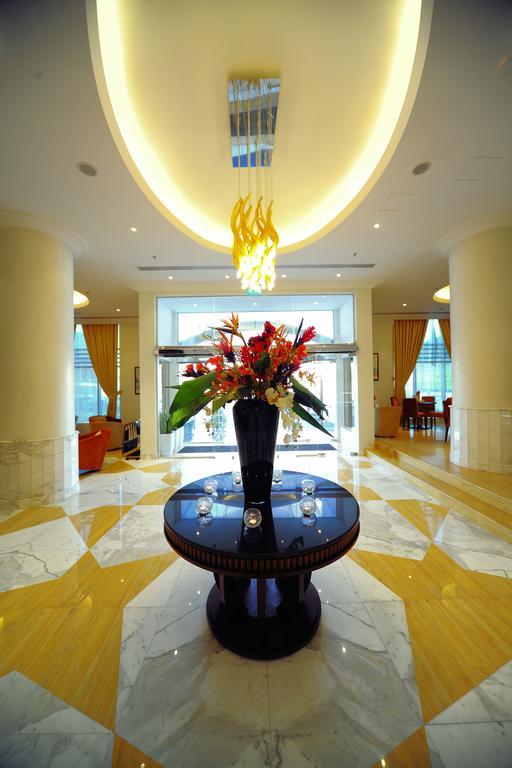 Monaco Hotel Dubai Esterno foto