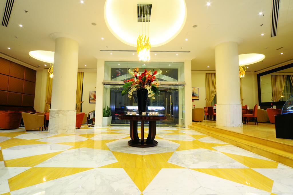 Monaco Hotel Dubai Esterno foto